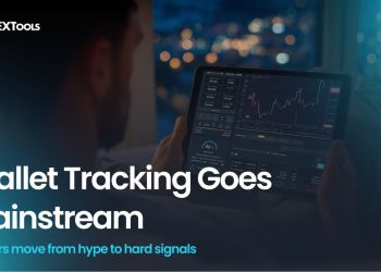 Traders Are Done Chasing Pumps; They’re Watching Wallets Instead