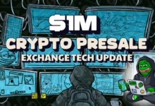 Pepescape Crypto Presale Raises $1M as Ethereum Eyes $6K, Community-Owned Exchange Gigacex Unveiled