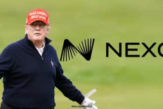 Donald Trump Unveils Aberdeen Golf Course for Nexo Championship