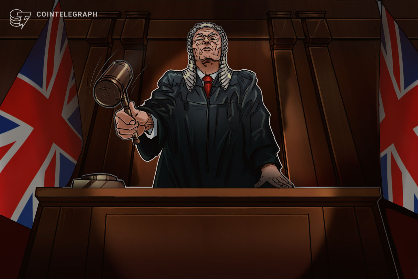UK officer jailed for 50 Bitcoin theft during Silk Road 2.0 probe
