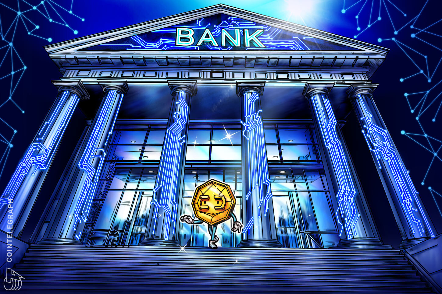 Crypto Biz: Peter Thiel eyes the SVB throne