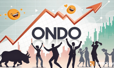 ONDO’s triangle breakout – How high can its price really go?