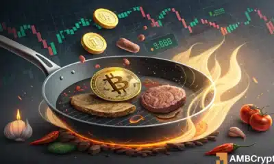 How high can Bitcoin rally before it truly ‘corrects’ itself’? Analyst says…