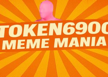 TOKEN6900 Presale Surges Past $630K as Meme Coin Mania is in Full Swing