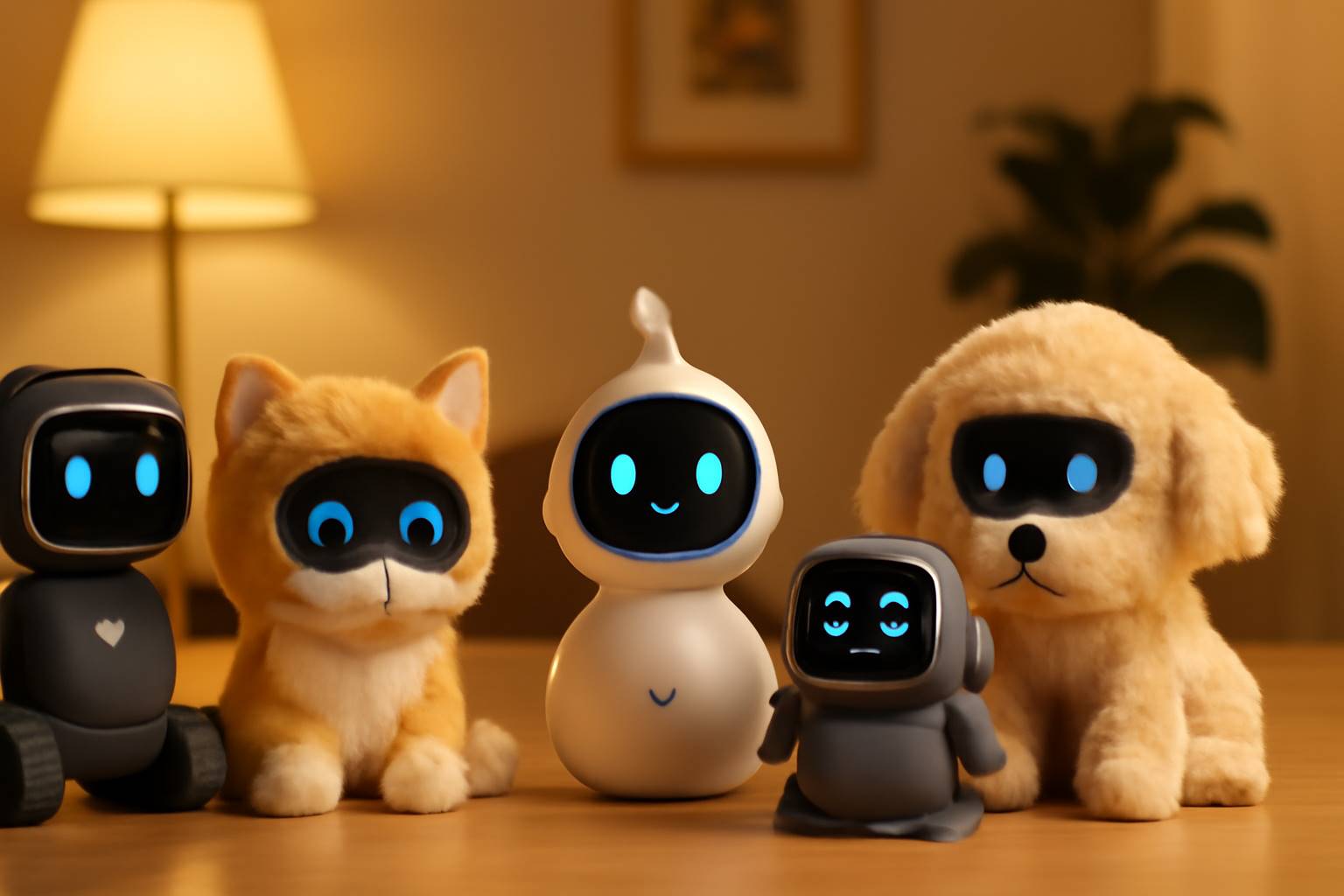 WAIC 2025 前探:AI 硬件如何改变我们的日常生活?