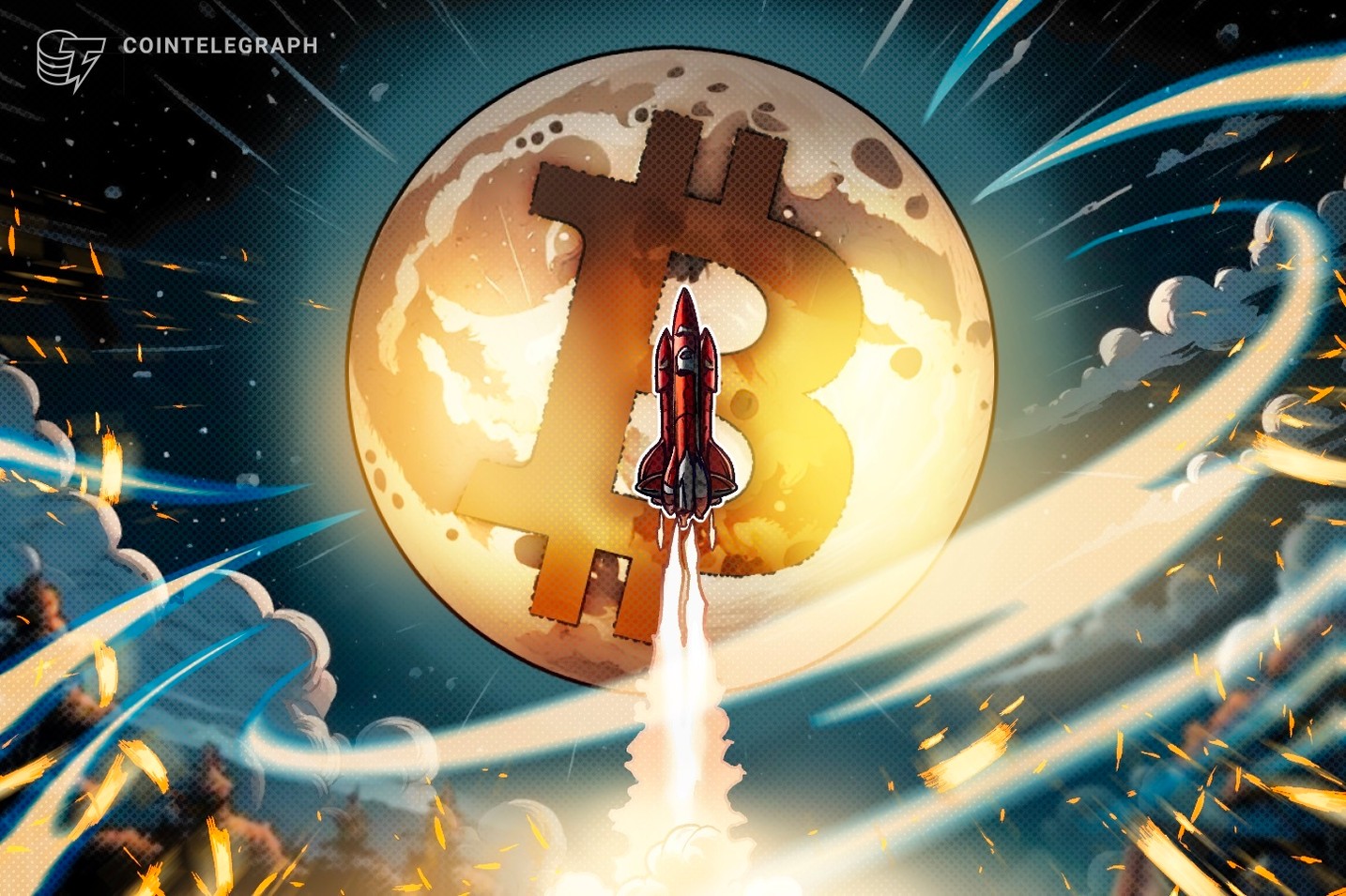 比特币(BTC)走势图和市场周期历史暗示BTC短期内将上涨15%至13.8万美元