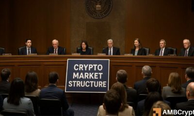 U.S. Senate has ‘different ideas’ about crypto bill – Why it’s delaying progress