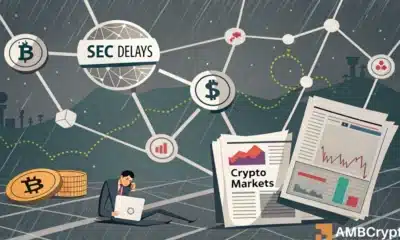 SEC delays decision on Trump’s Truth Social Bitcoin ETF – Details inside!
