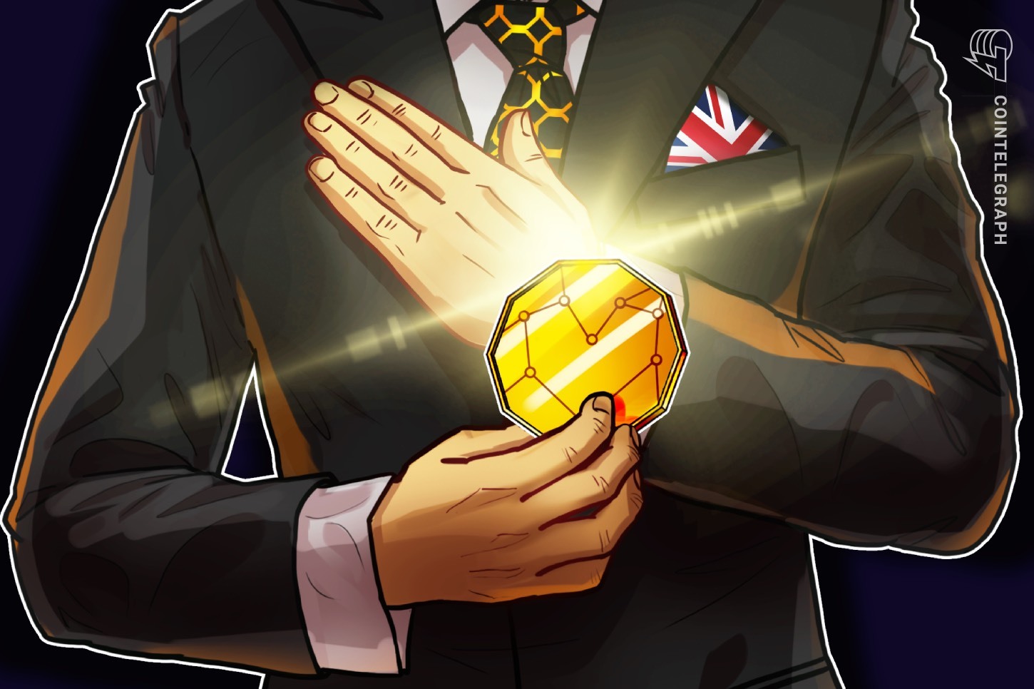 UK lawmakers push to ban crypto donations in political campaigns