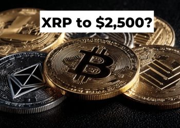 XRP Technical Signals Hint at a 300% Incoming Rally, Fueling the Best Crypto of 2025