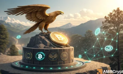 Trump’s 168-page crypto report promises ‘The trading of digital assets at…’