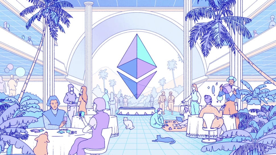 以太坊基金会变革开始,能否助 ETH 币价重回巅峰?
