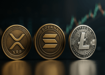 XRP, Solana, Litecoin ETF Approval Odds Raised To 95% By Bloomberg