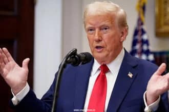 Trump’s Crypto Vision Takes Shape in the White House