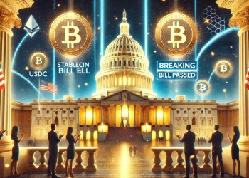 Trump To Sign Historic Crypto Legislation As House Greenlights 3 Key Bills