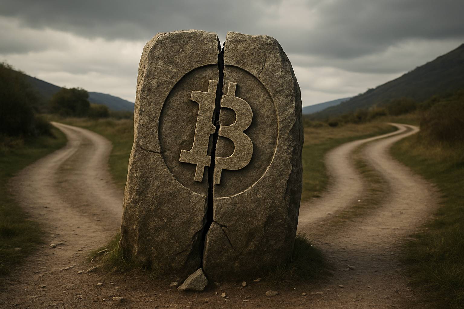 中本聪的 109 万枚比特币,是否会成为信仰的代价?