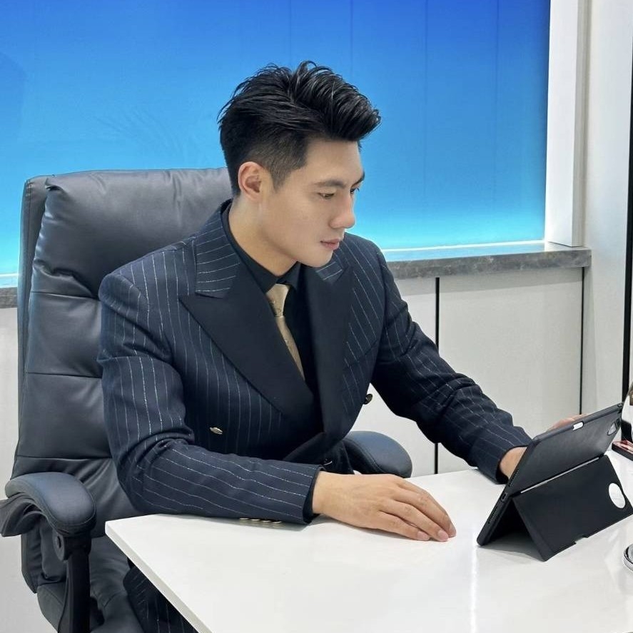 Picture of the author