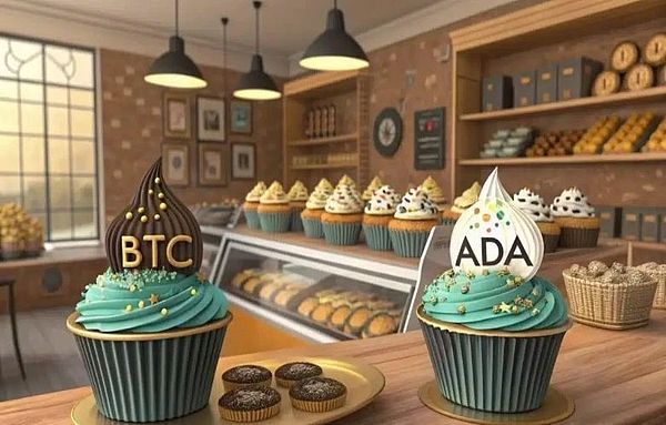 山寨币逆袭进行时:比特币沉睡?ADA准备掀桌