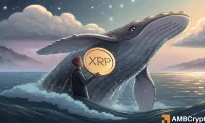 Dormant XRP coins wake up: What means for the altcoin’s road to $4