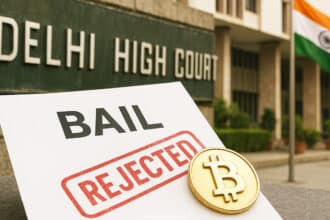 India’s High Court Denies Bail in Crypto Scam Over Economy Risk