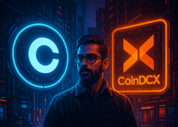 “CoinDCX Not for Sale”: CEO Shuts Down Coinbase Buyout Talks Amid Hack Speculation