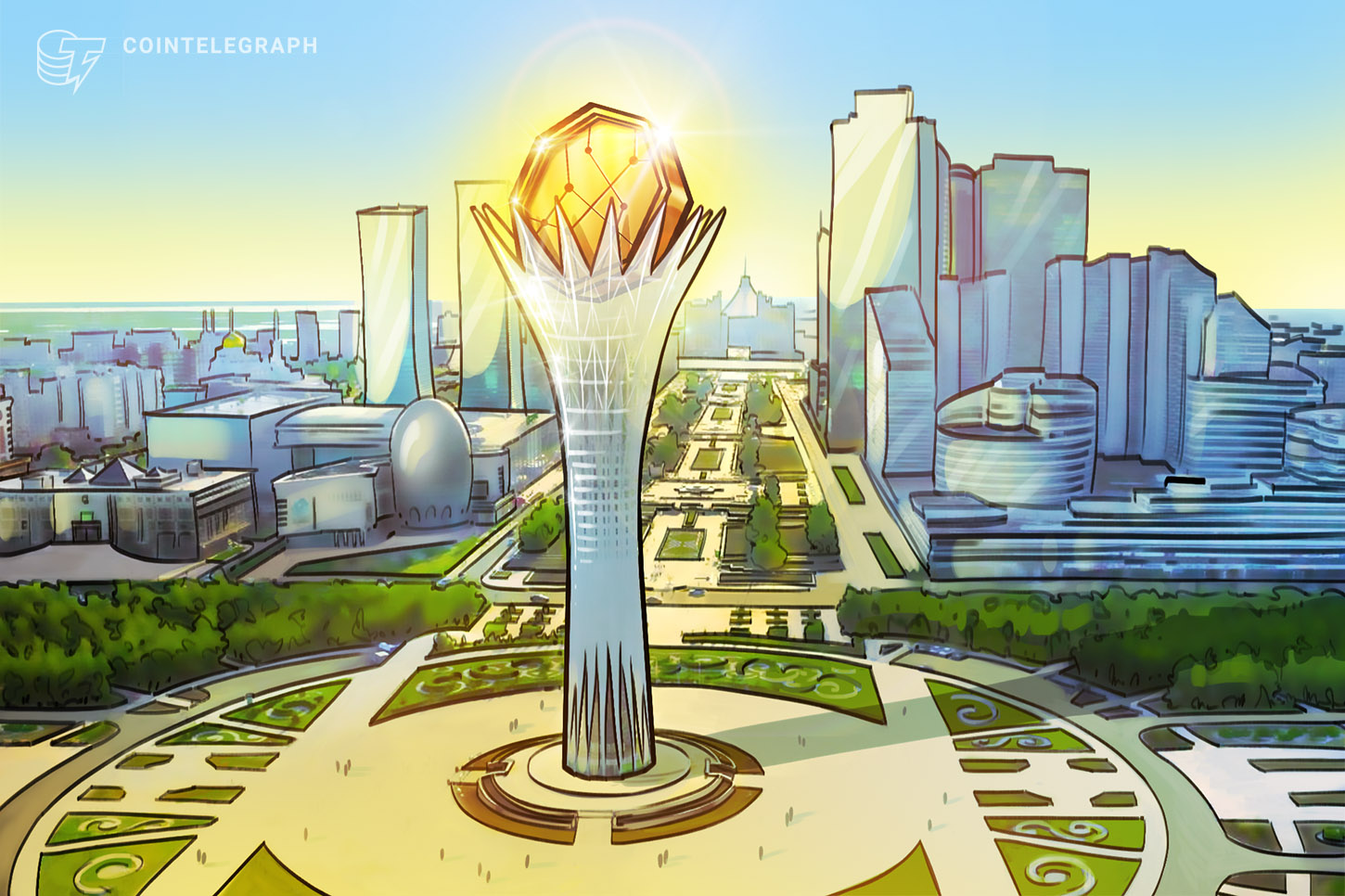 Kazakhstan wealth fund, gold, FX reserves to be invested in crypto — Report