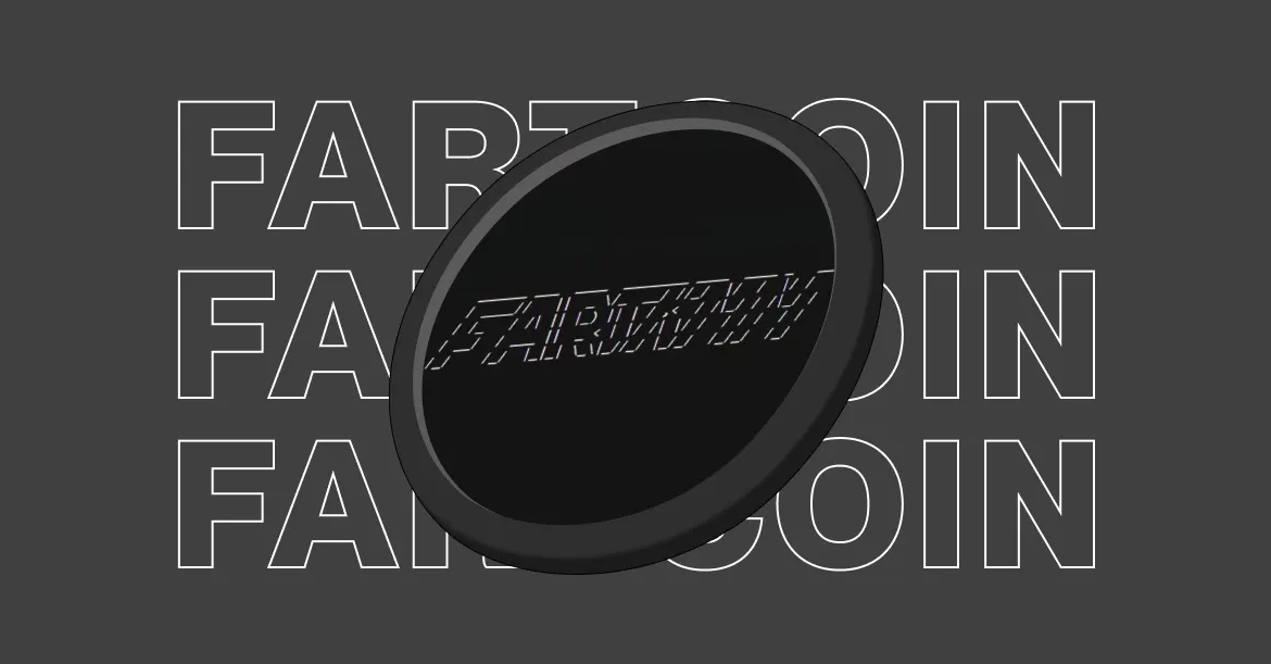 Fartcoin冲击0.93 美元
