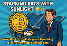PowerBank and Intellistake Announce Strategic Alliance to Pioneer Digital Currencies, including Bitcoin Treasury Integration and RWA Tokenization