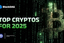 Top-Trending Cryptos in 2025: Why BlockDAG, Toncoin, Fetch.AI & VeChain Are Gaining Attention