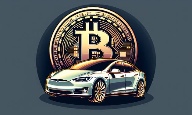 特斯拉财报临近：销量滑坡、补贴取消，比特币与AI能否救场？