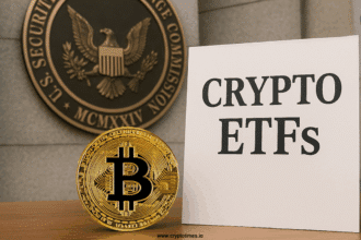 Insider Scoop: SEC to Fast-Track Crypto ETFs to save paperwork