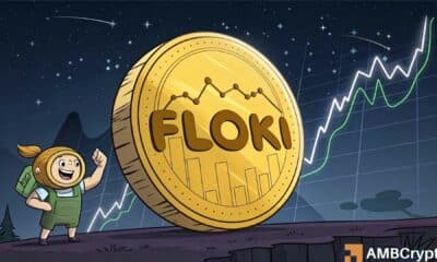 FLOKI crypto sees 32% daily gain – Traders, should you buy now?