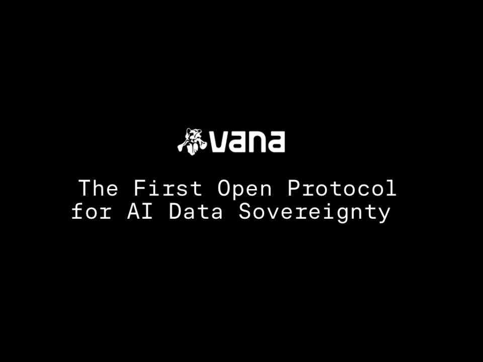 走进数据经济：如何在 Vana 上购买你的第一个数据代币？
