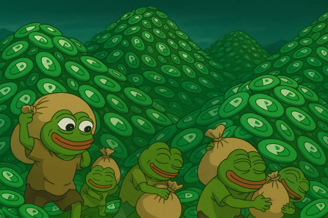 PUMP公售12分钟售罄,开盘后的两种剧本,你信哪个?