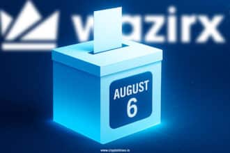 Revote Goes Live on WazirX Payout Plan: Singapore Ruling Triggers Shift