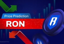 Ronin (RON) Price Prediction 2025, 2026-2030 - TheNewsCrypto