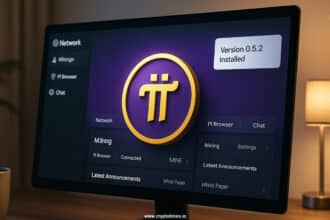 Pi Network Launches Pi Desktop App with Version 0.5.2 Update