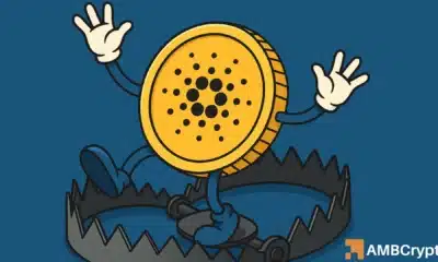 Cardano logs $48 mln inflows – Is ADA 26% rally a bull trap?