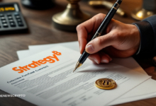 Strategy Raises $2B to Expand Bitcoin Treasury Reserves