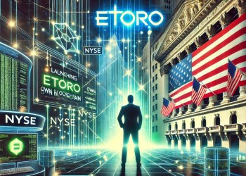 eToro CEO Hints At Launching Own Blockchain Following Public Debut