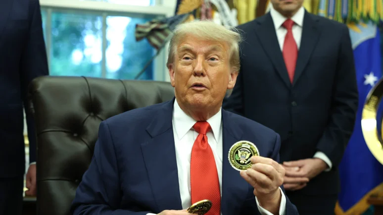 Trump Media Now Holds $2B Bitcoin, Allocates $300M For More