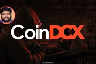 CoinDCX Employee Arrested in $44 Million Crypto Hack Case