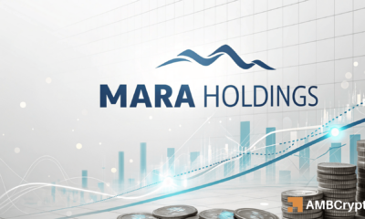 MARA Holdings sees 64% growth, posts record $238.5M in Q2 revenue!