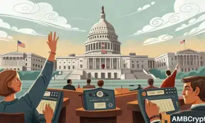 How a new U.S. bill could let you use Bitcoin for home loans
