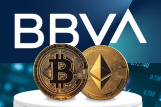BBVA Launches Bitcoin & Ethereum Trading for Spanish Users