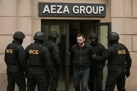 黑客、暗网、毒品市场背后的俄罗斯服务商 Aeza Group 遭制裁