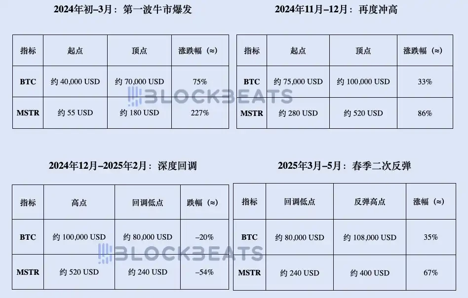 「买币」美股的2025:疯狂、溢价与套利