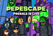 PEPESCAPE Launches Crypto Presale, Combining Memecoin Culture with Decentralized Finance Ecosystem