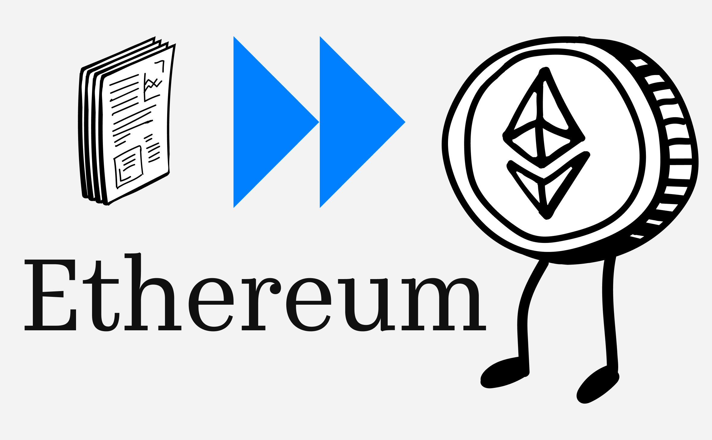 Ethereum исполняется 10 лет. Главные этапы развития сети в карточках