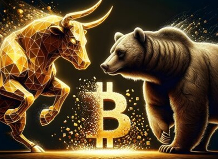 比特币与美股共舞新高,预示着怎样的金融新常态?